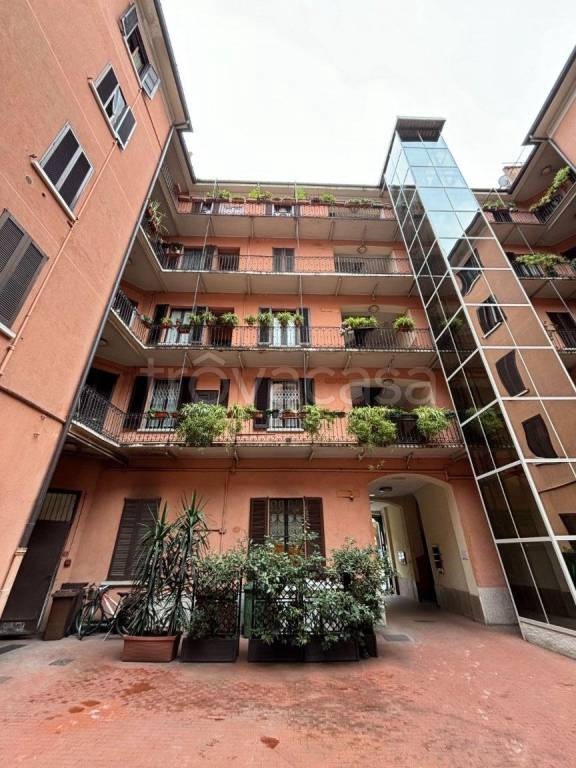 monolocale in affitto a Milano