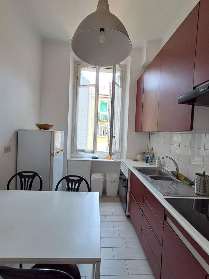 appartamento in affitto a Milano in zona Loreto