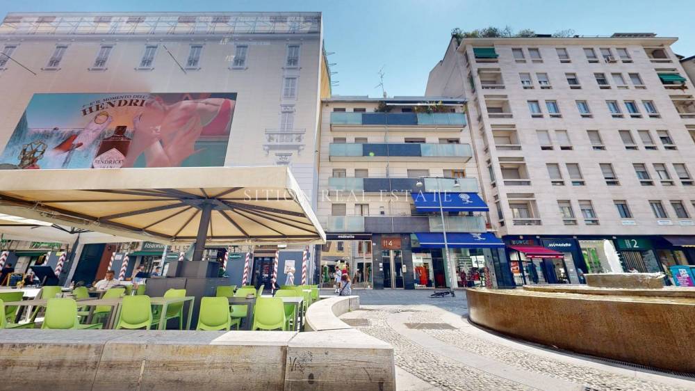 appartamento in affitto a Milano in zona Isola