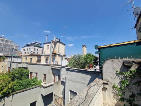 appartamento in affitto a Milano in zona Brera