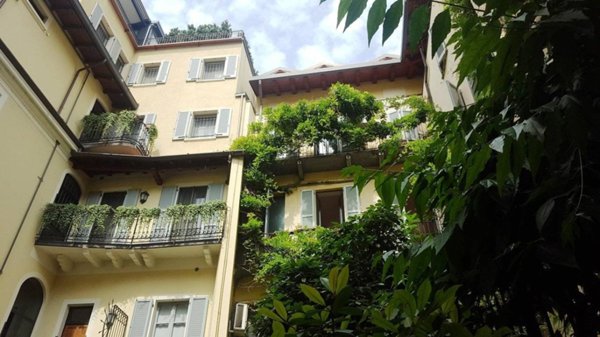 appartamento in affitto a Milano in zona Brera