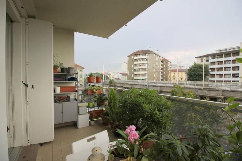 appartamento in affitto a Milano in zona Turro