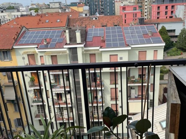 appartamento in affitto a Milano in zona Porta Romana