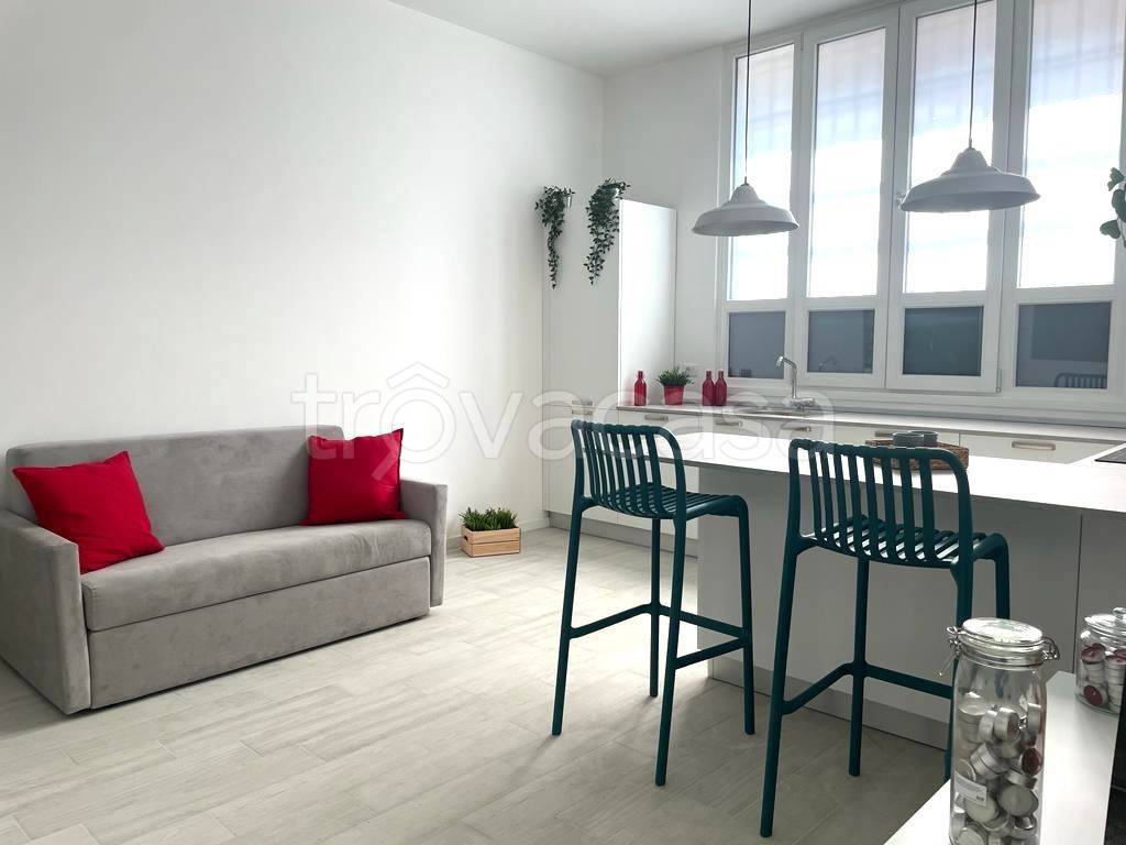 appartamento in affitto a Milano