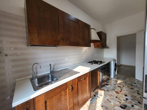 appartamento in affitto a Milano in zona Musocco