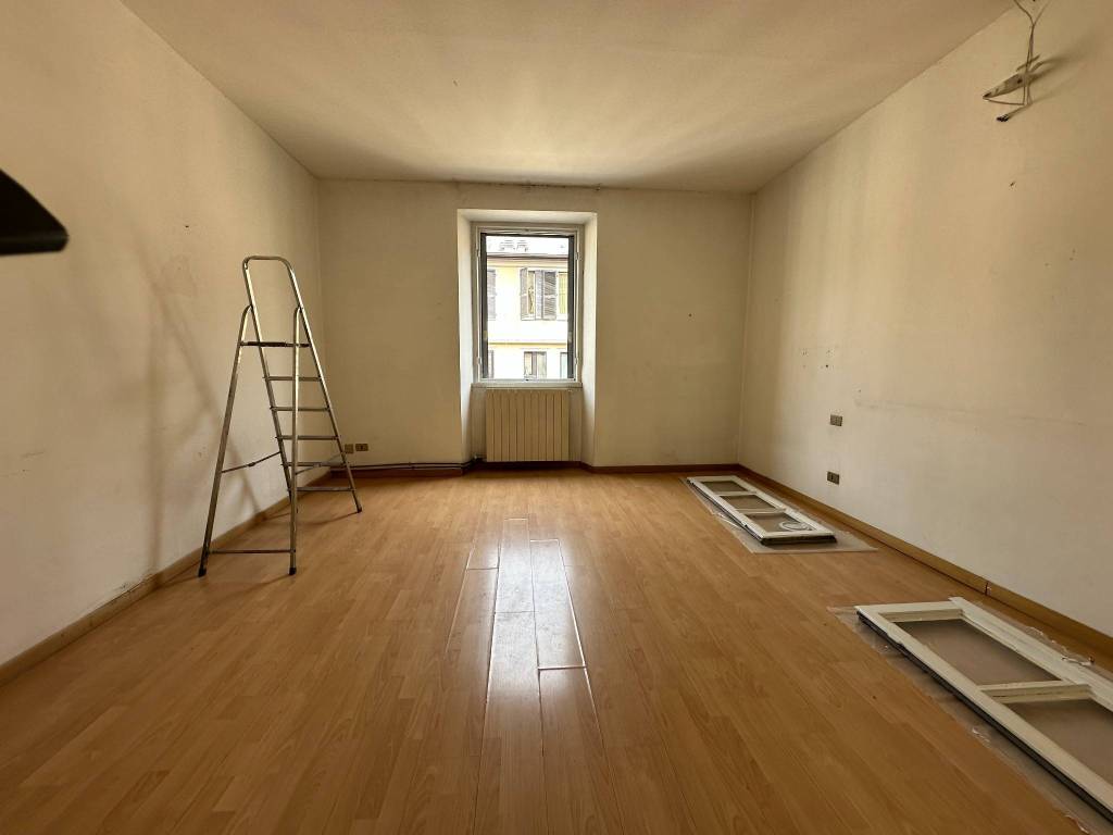 appartamento in affitto a Milano in zona Porta Nuova