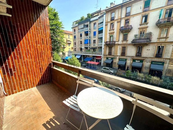 appartamento in affitto a Milano in zona Porta Venezia