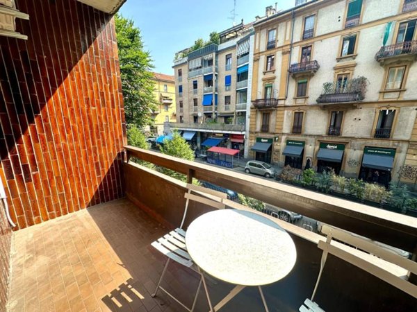appartamento in affitto a Milano in zona Porta Venezia