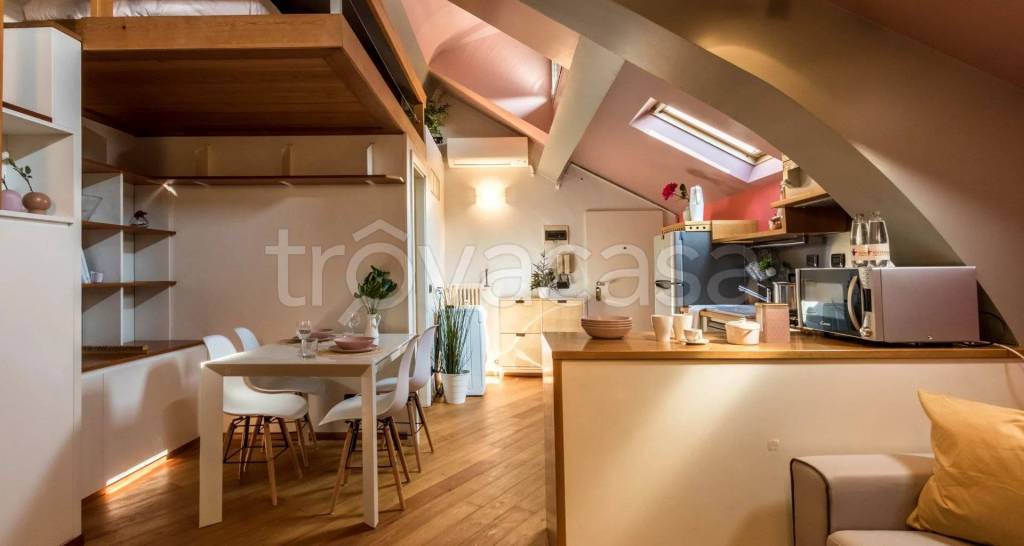 appartamento in affitto a Milano