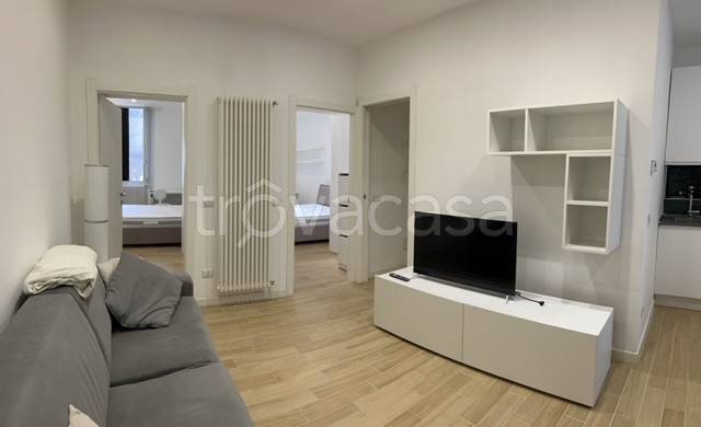 appartamento in affitto a Milano in zona Brera