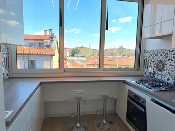 appartamento in affitto a Milano in zona Porta Genova