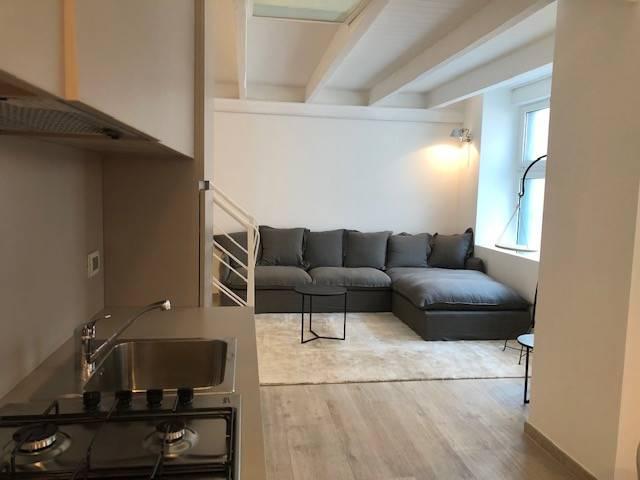 appartamento in affitto a Milano in zona Brera