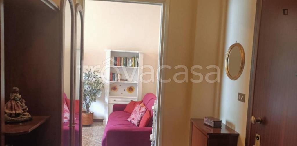 appartamento in affitto a Milano in zona Barona