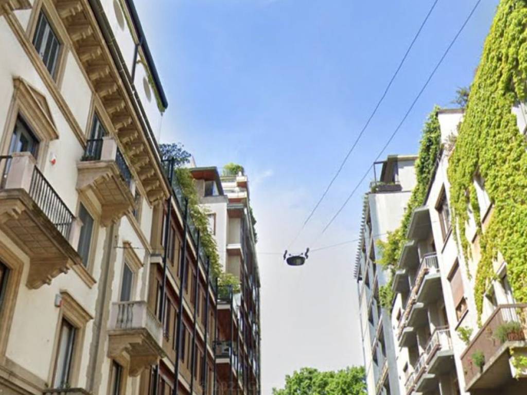 appartamento in affitto a Milano in zona Porta Venezia