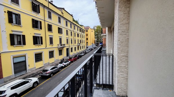 appartamento in affitto a Milano in zona Porta Romana