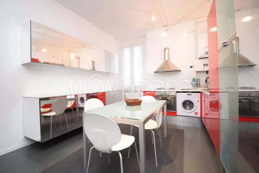appartamento in affitto a Milano in zona Porta Genova