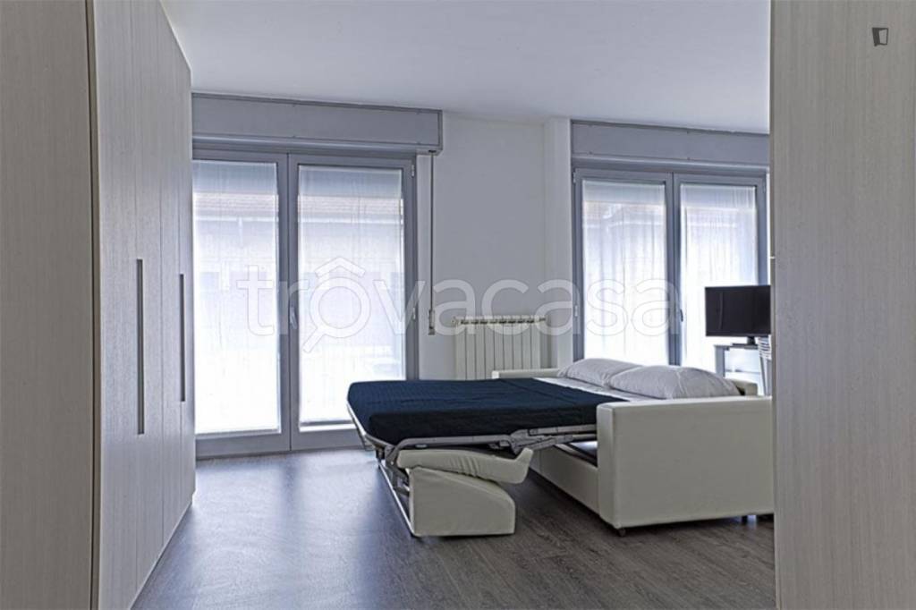 appartamento in affitto a Milano in zona Dergano