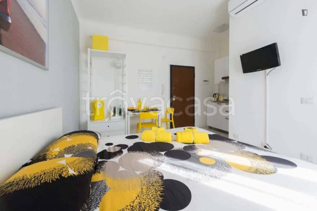 monolocale in affitto a Milano