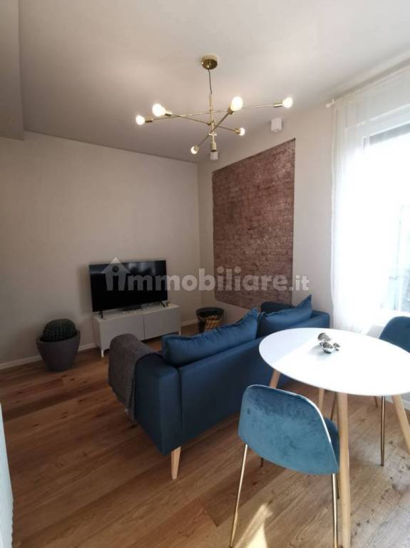 appartamento in affitto a Milano in zona Maggiolina