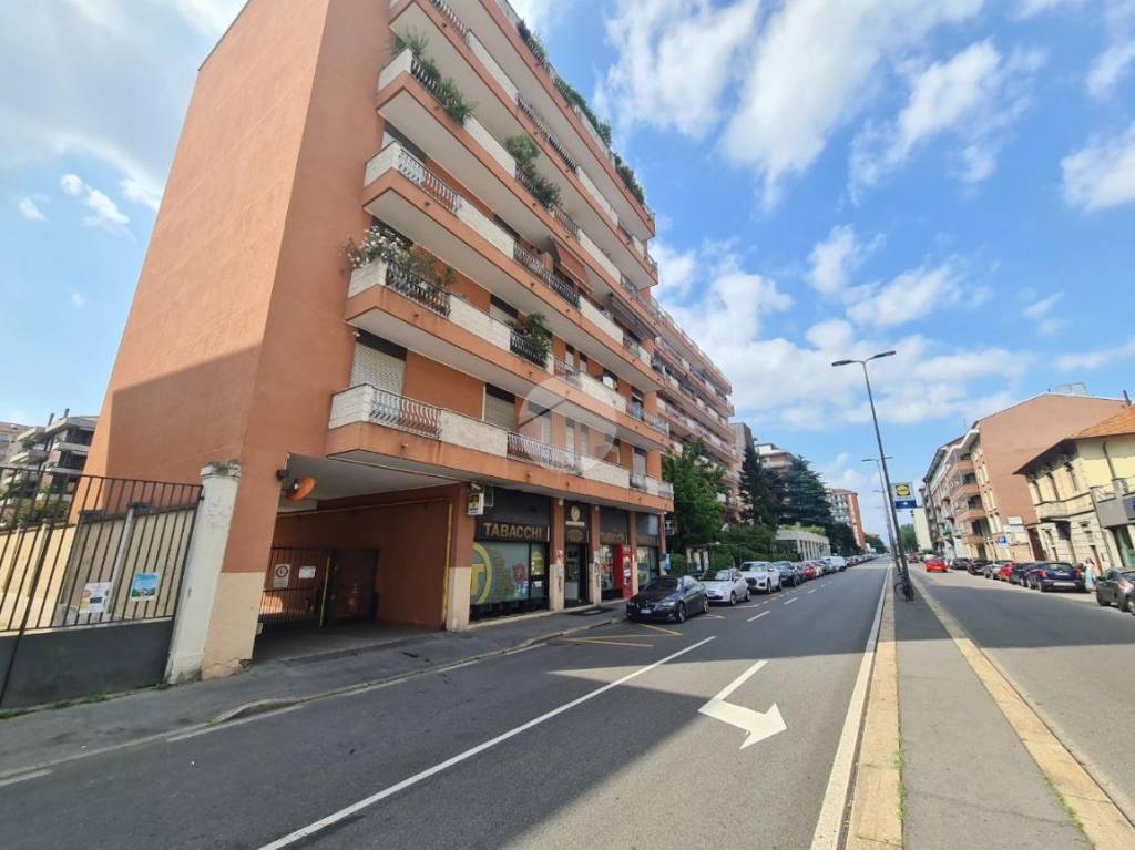 ufficio in affitto a Milano in zona Prato Centenaro