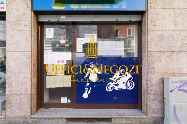 negozio in affitto a Milano