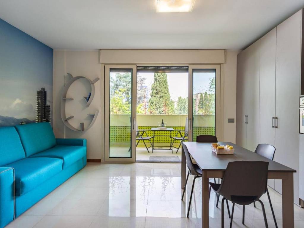 appartamento in affitto a Milano in zona Bovisa