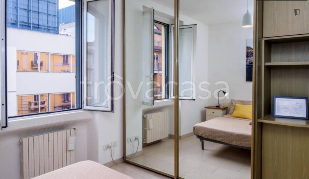 appartamento in affitto a Milano in zona Loreto