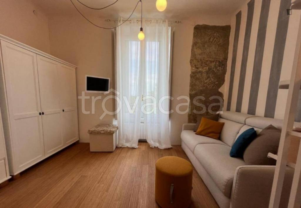 appartamento in affitto a Milano in zona Gratosoglio