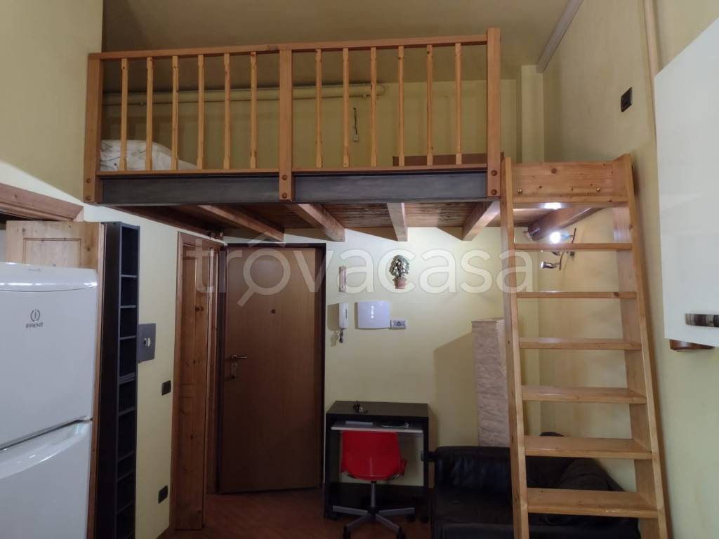 appartamento in affitto a Milano in zona Stazione Centrale