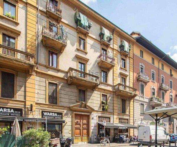appartamento in affitto a Milano in zona Porta Venezia