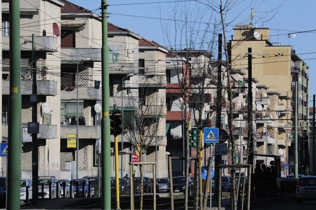 appartamento in affitto a Milano in zona Gorla