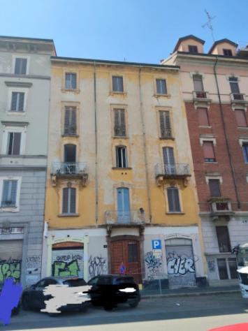 appartamento in affitto a Milano in zona Corvetto