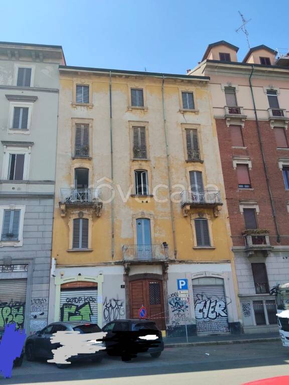 appartamento in affitto a Milano in zona Piazzale Lodi