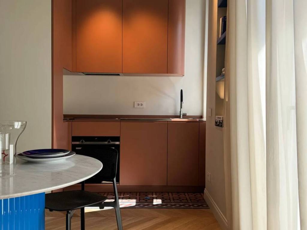 appartamento in affitto a Milano in zona Isola