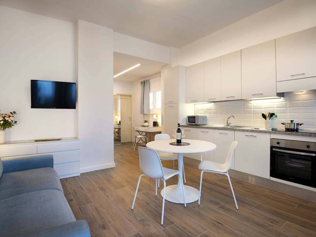 appartamento in affitto a Milano in zona Porta Romana