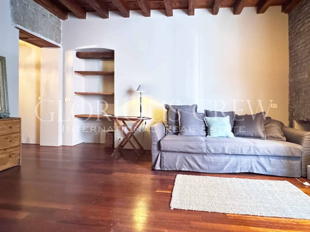 appartamento in affitto a Milano in zona Brera