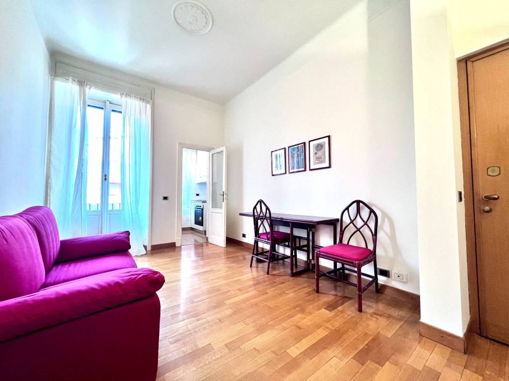 appartamento in affitto a Milano in zona Sempione