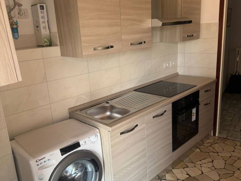 appartamento in affitto a Milano in zona Corvetto
