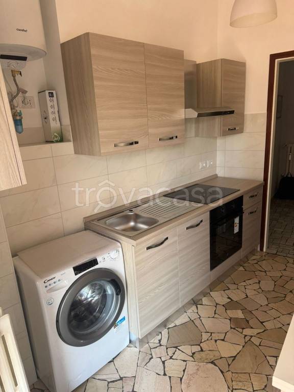 appartamento in affitto a Milano in zona Corvetto