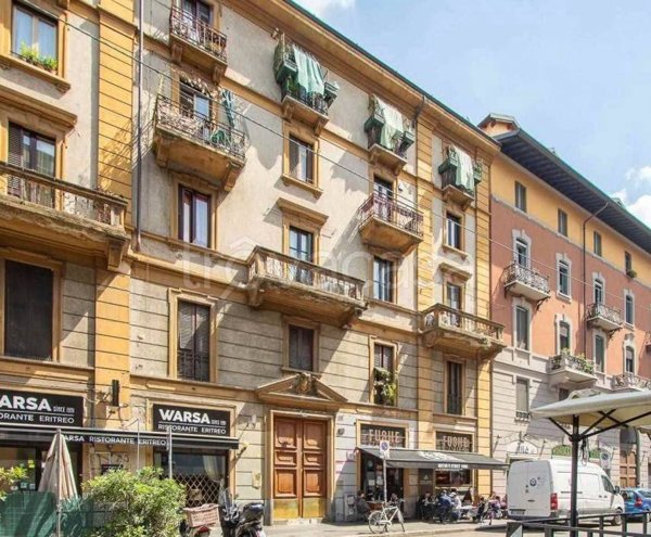 appartamento in affitto a Milano in zona Porta Venezia