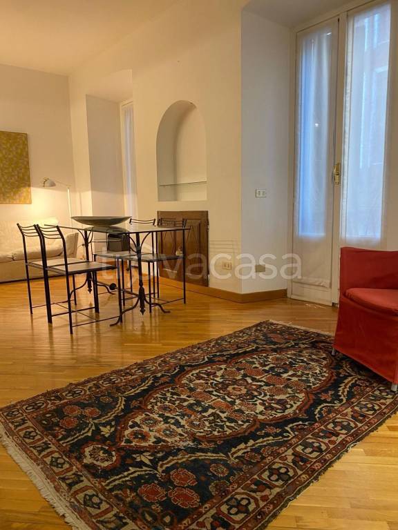appartamento in affitto a Milano in zona Porta Garibaldi