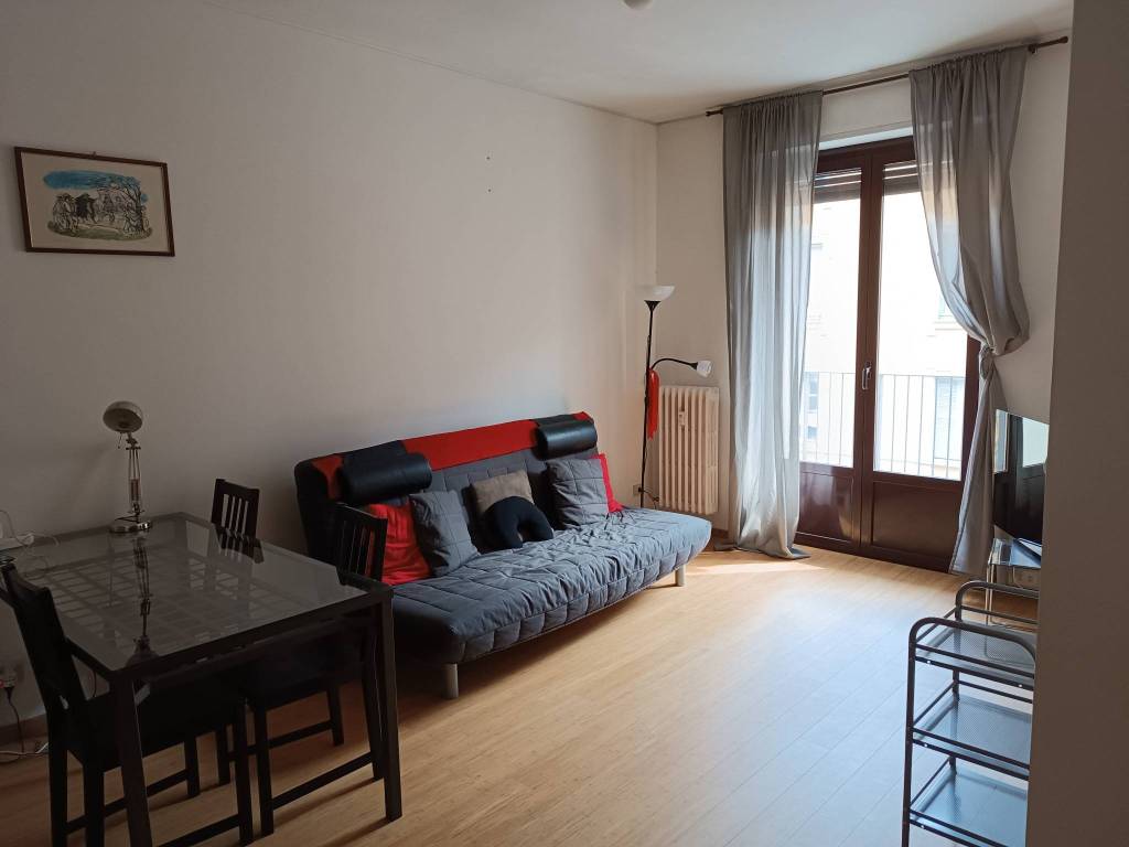 appartamento in affitto a Milano in zona Porta Romana
