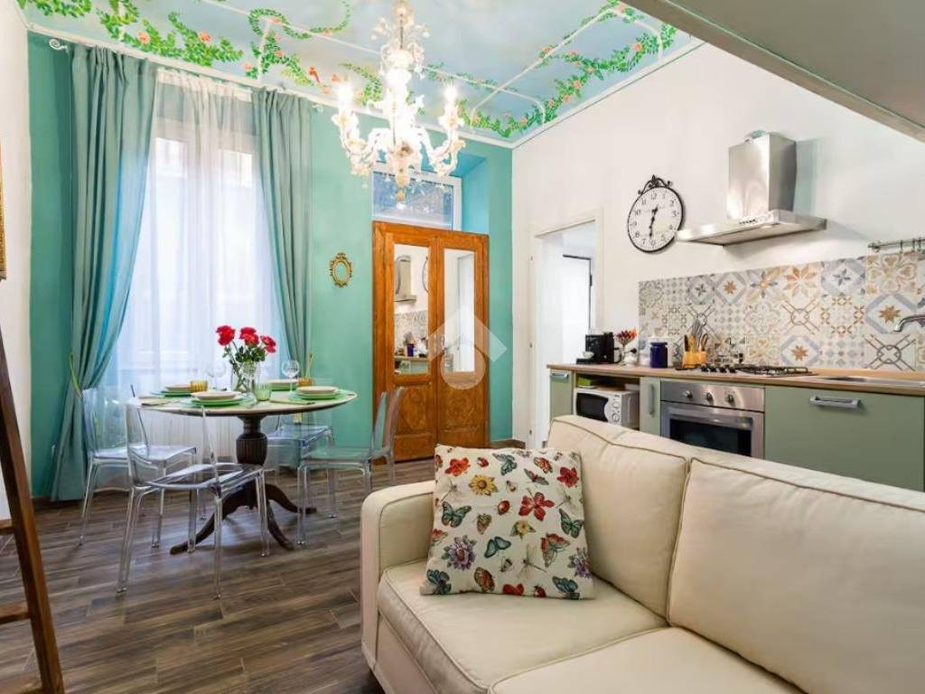 appartamento in affitto a Milano in zona Bovisa