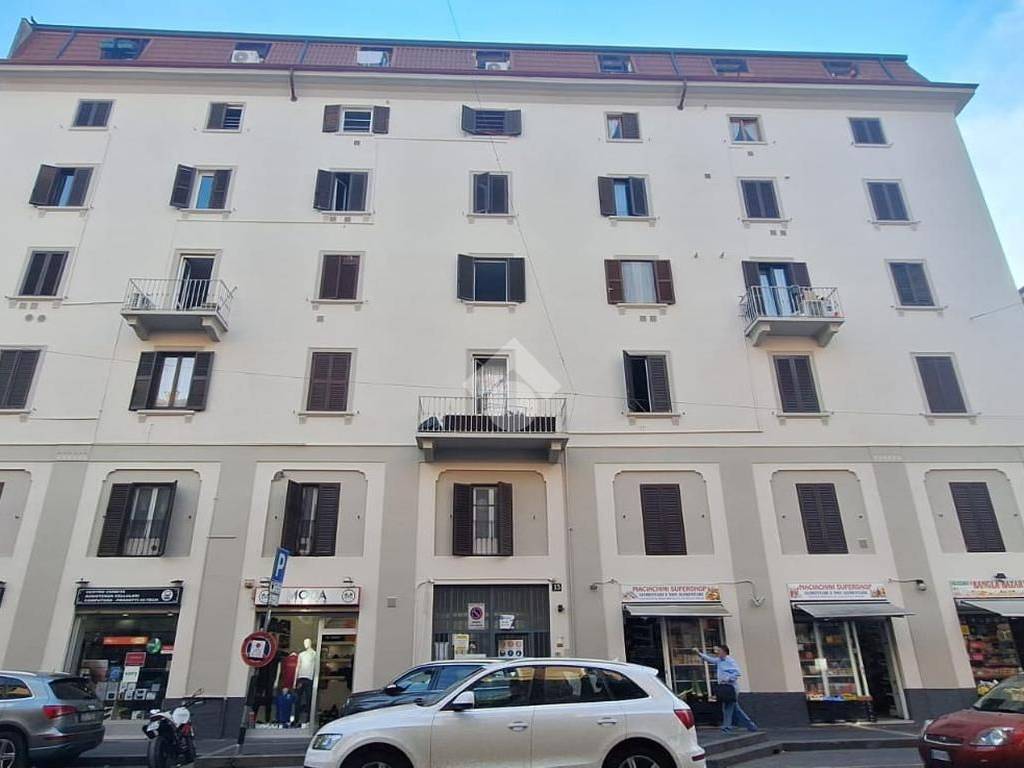 appartamento in affitto a Milano in zona Bovisa
