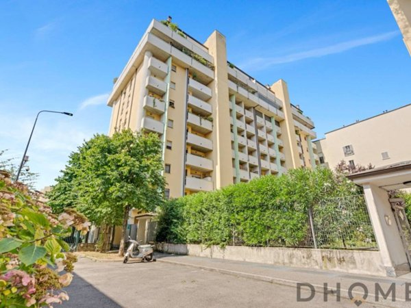 appartamento in affitto a Milano in zona Isola