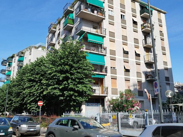 appartamento in affitto a Milano in zona Bovisa