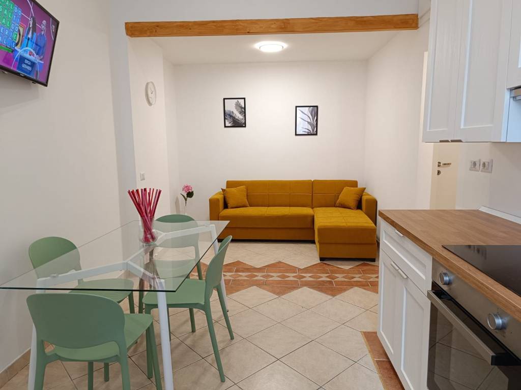appartamento in affitto a Milano in zona Corvetto