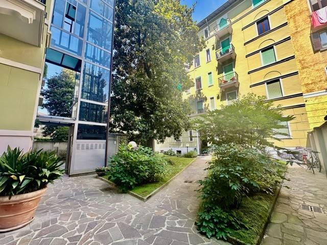 appartamento in affitto a Milano