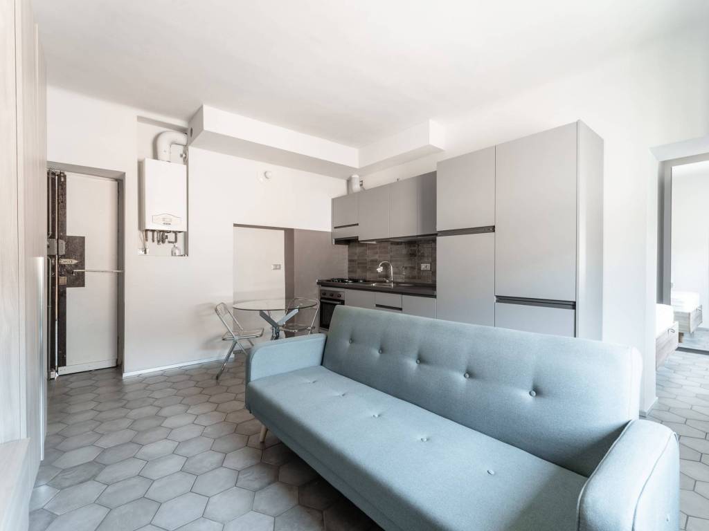 appartamento in affitto a Milano in zona Porta Venezia
