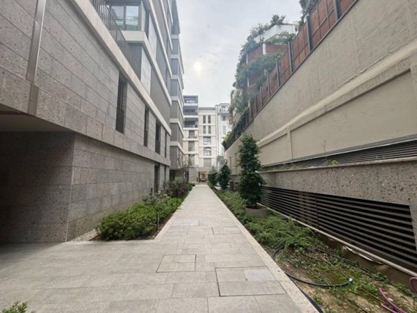 appartamento in affitto a Milano in zona Città Studi
